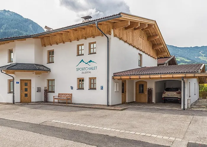 Sportchalet Zillertal