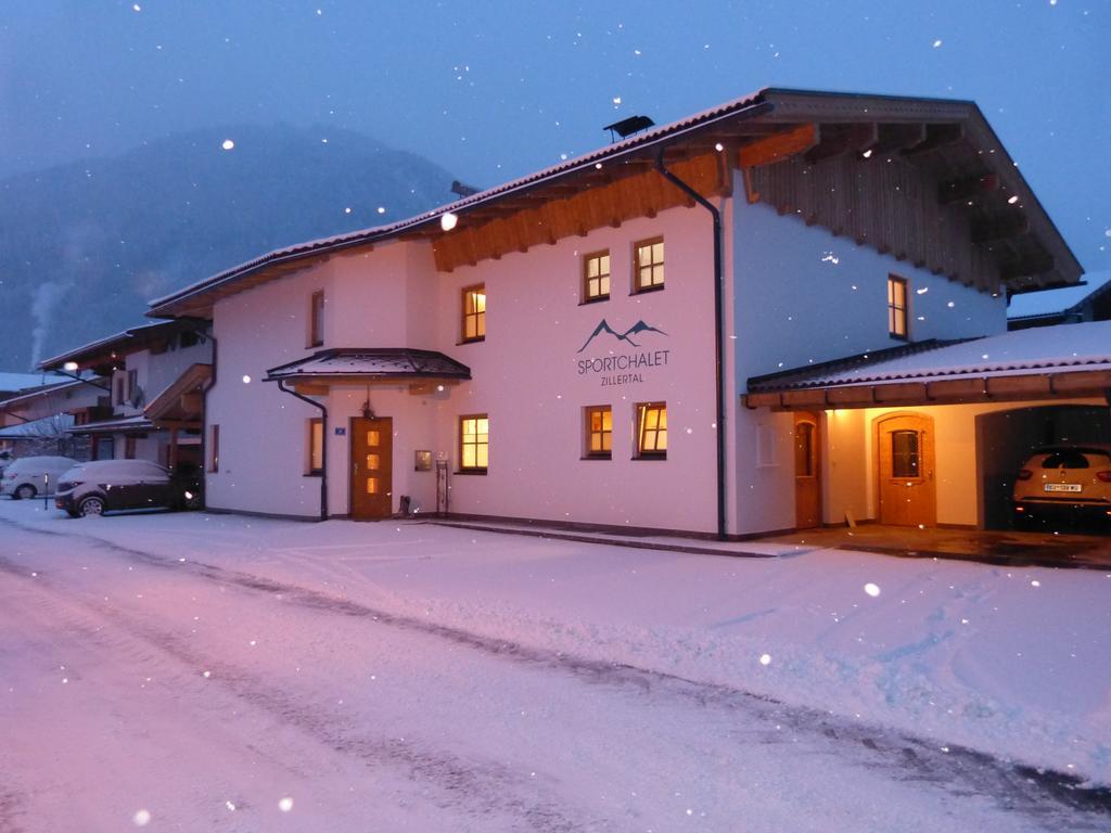 Chalet Sportchalet Zillertal Uderns