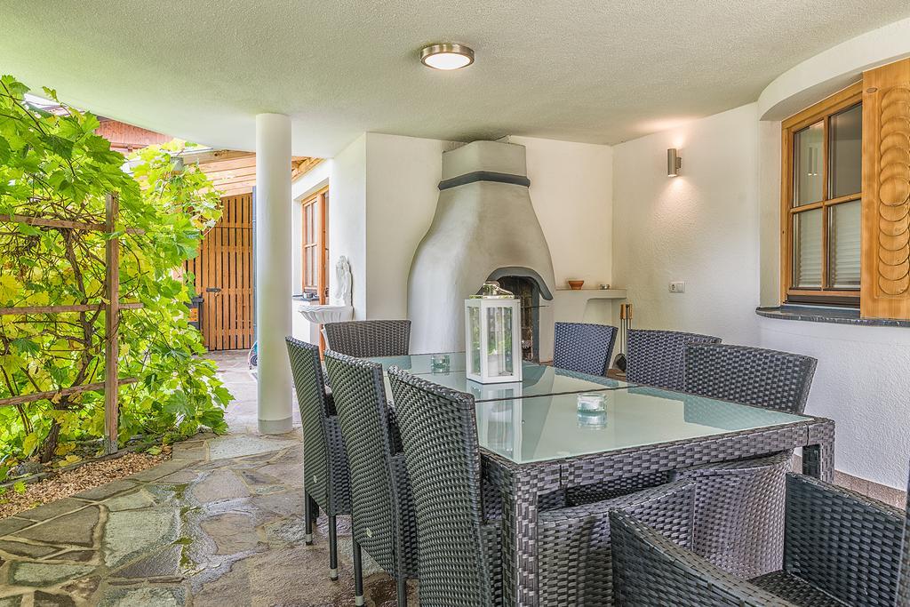 Chalet Sportchalet Zillertal Uderns